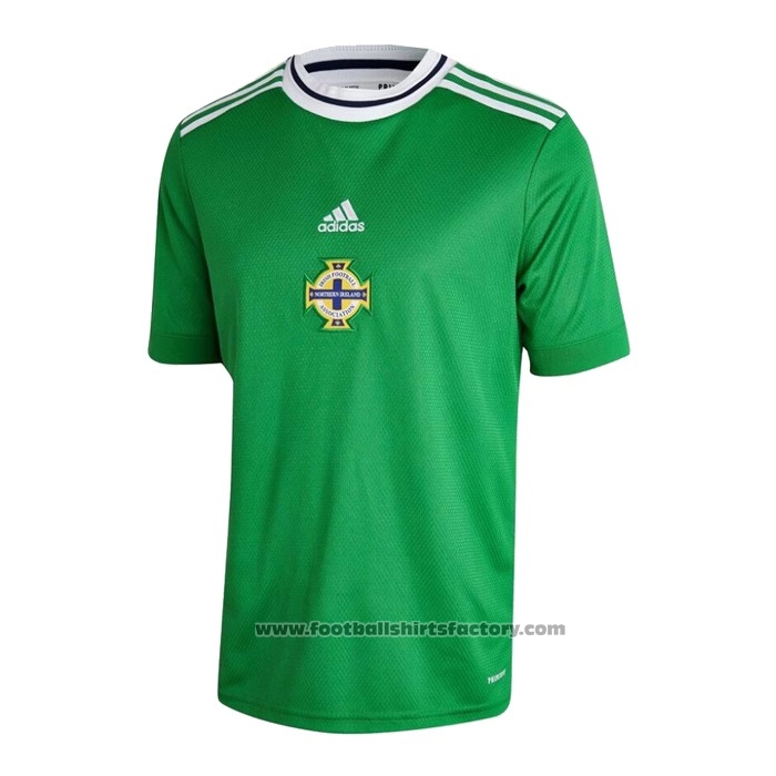 Ireland del Norte Home Shirt Euro 2022